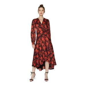 Anthropologie CABALLERO Collection Moon Maxi Dress Size XS